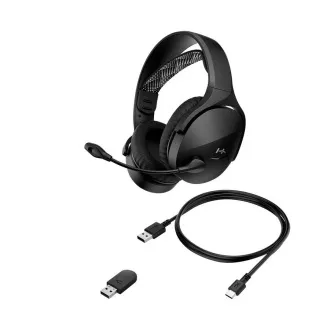 HP HyperX Cloud Jet Dual/BT/schwarz
