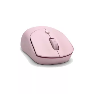HP 400 Leise/Büro/Optisch/Rechtshänder/1 200 DPI/USB BT/Rosa HP 400 Leise/Büro/Optisch/Rechtshänder/1 200 DPI/USB BT/Rosa