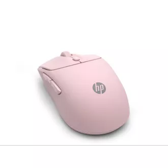 HP 400 Leise/Büro/Optisch/Rechtshänder/1 200 DPI/USB BT/Rosa HP 400 Leise/Büro/Optisch/Rechtshänder/1 200 DPI/USB BT/Rosa