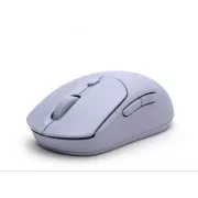 HP 400 Leise/Büro/Optisch/Rechtshänder/1 200 DPI/USB BT/Violett