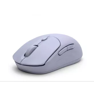 HP 400 Leise/Büro/Optisch/Rechtshänder/1 200 DPI/USB BT/Violett