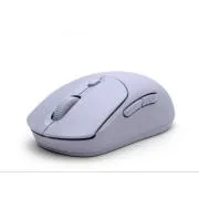 HP 400 Leise/Büro/Optisch/Rechtshänder/1 200 DPI/USB BT/Violett