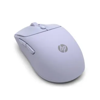 HP 400 Leise/Büro/Optisch/Rechtshänder/1 200 DPI/USB BT/Violett HP 400 Leise/Büro/Optisch/Rechtshänder/1 200 DPI/USB BT/Violett