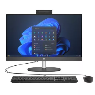 HP ProOne/240 G10/23,8"/FHD/i3-N300/8GB/512GB/UHD Xe/W11P/Schwarz/1R HP ProOne/240 G10/23,8"/FHD/i3-N300/8GB/512GB/UHD Xe/W11P/Schwarz/1R