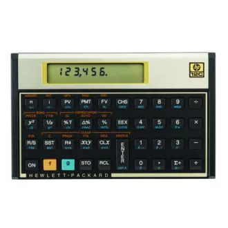HP-12C / Finanztaschenrechner HP-12C / Finanztaschenrechner