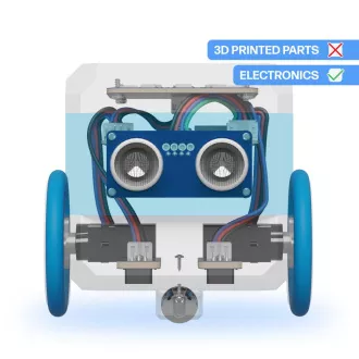 HP-RO START C - Otto Starter Creator Kit / ohne 3D HP-RO START C - Otto Starter Creator Kit / ohne 3D