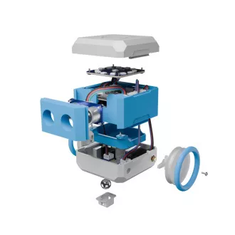 HP-RO START C - Otto Starter Creator Kit / ohne 3D HP-RO START C - Otto Starter Creator Kit / ohne 3D