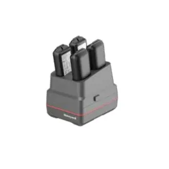 Honeywell CK67 4-BAY BATTERY CHARGER, KEIN KABEL