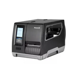 PM45 – FullTouch, 600 dpi, LTS, Aufwickler, parallele Schnittstelle PM45 – FullTouch, 600 dpi, LTS, Aufwickler, parallele Schnittstelle