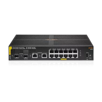 Aruba 6100 12G CL4 2SFP  139W Switch