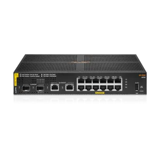 Aruba 6100 12G CL4 2SFP  139W Switch