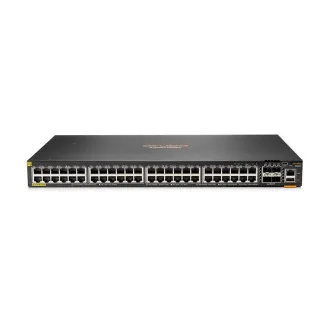 HPE ANW 6200F 48G CL4 4SFP 370W Switch HPE ANW 6200F 48G CL4 4SFP 370W Switch