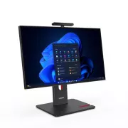 Lenovo ThinkCentre M/M90a Gen 6/23,8"/FHD/U5-235/16GB/512GB/Intel int/W11P/Schwarz/3ROn-Site
