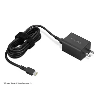 Lenovo 65W USB-C AC Reiseadapter Lenovo 65W USB-C AC Reiseadapter