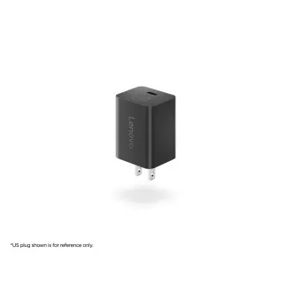 Lenovo 65W USB-C AC Reiseadapter Lenovo 65W USB-C AC Reiseadapter