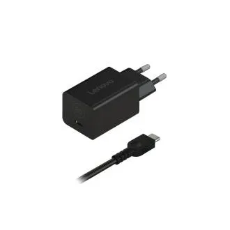 Lenovo 65W USB-C AC Reiseadapter Lenovo 65W USB-C AC Reiseadapter