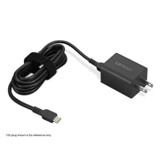 Lenovo 65W USB-C AC Reiseadapter Lenovo 65W USB-C AC Reiseadapter