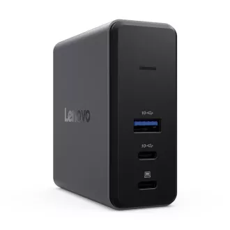 Lenovo X9 Ladegerät GaN Dock- EU Lenovo X9 Ladegerät GaN Dock- EU