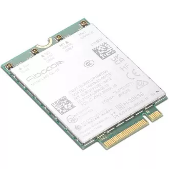 ThinkPad Fibocom FM350-GL 5G Sub-6 GHz M.2 WWAN ThinkPad Fibocom FM350-GL 5G Sub-6 GHz M.2 WWAN