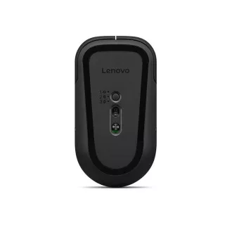 Lenovo Pro Plus 6050/Büro/Optisch/4.000 DPI/USB BT/Schwarz