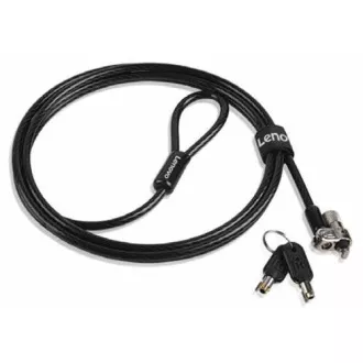 Kensington MicroSaver DS 2.0 Einkopf-MasterKey-Schloss von Lenovo K64467M-M1 Kensington MicroSaver DS 2.0 Einkopf-MasterKey-Schloss von Lenovo K64467M-M1