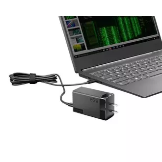 Lenovo 65W USB-C AC Reiseadapter Lenovo 65W USB-C AC Reiseadapter