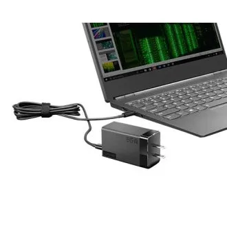 Lenovo 65W USB-C AC Reiseadapter Lenovo 65W USB-C AC Reiseadapter