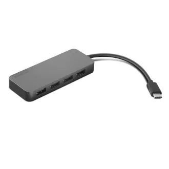 Lenovo USB-C auf 4 Anschluss USB-A Hub Lenovo USB-C auf 4 Anschluss USB-A Hub