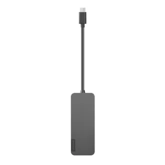 Lenovo USB-C auf 4 Anschluss USB-A Hub Lenovo USB-C auf 4 Anschluss USB-A Hub