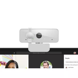 Lenovo 310 FHD Webcam Weiß Lenovo 310 FHD Webcam Weiß