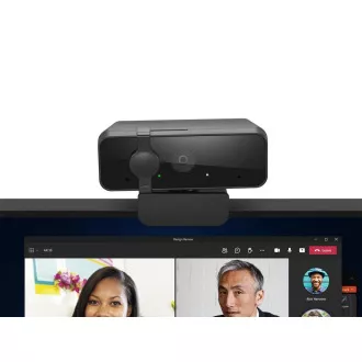 Lenovo 310 FHD Webcam Schwarz