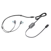 Lenovo Legion E510/7.1/USB-C/Kabel/Grau
