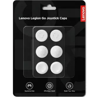 Lenovo Legion Go Joystick-Kappen - Gletscherweiß Lenovo Legion Go Joystick-Kappen - Gletscherweiß