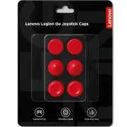 Lenovo Legion Go Joystick-Kappen - Lenovo Rot