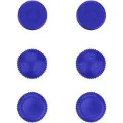Lenovo Legion Go Joystick-Kappen - Indigo Blau