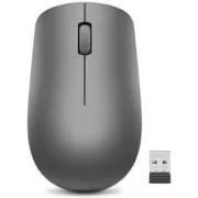 Lenovo 530/Büro/Optisch/1 200 DPI/Kabellos USB/Schwarz