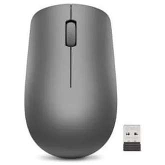 Lenovo 530/Büro/Optisch/1 200 DPI/Kabellos USB/Schwarz