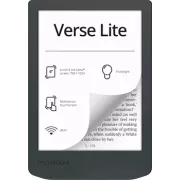 E-Book POCKETBOOK 619 Verse Light, Mitternachtsgrau