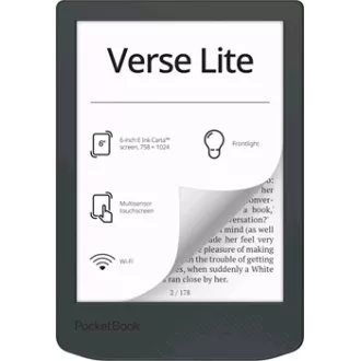 E-Book POCKETBOOK 619 Verse Light, Mitternachtsgrau E-Book POCKETBOOK 619 Verse Light, Mitternachtsgrau