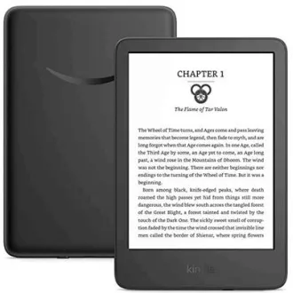 E-Book AMAZON KINDLE TOUCH 2022, 16GB, SONDERANGEBOTE, schwarz E-Book AMAZON KINDLE TOUCH 2022, 16GB, SONDERANGEBOTE, schwarz