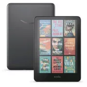 E-Book Amazon Kindle Colorsoft Signature Edition (32 GB), Farbdisplay, Metallic Schwarz, OHNE ADRESSE