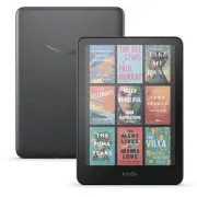 E-Book Amazon Kindle Colorsoft Signature Edition (32 GB), Farbdisplay, Metallic Schwarz, OHNE ADRESSE