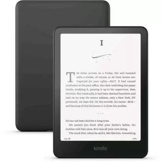 E-Book Amazon Kindle Paperwhite 2024 (16 GB), schwarz, mit Werbung E-Book Amazon Kindle Paperwhite 2024 (16 GB), schwarz, mit Werbung