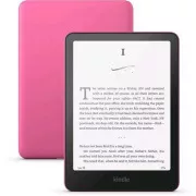 E-Book Amazon Kindle Paperwhite 2024 (16 GB), Himbeere, mit Werbung