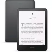 E-Book Amazon Kindle Paperwhite Signature Edition 2024 (32 GB), Metallic-Schwarz, OHNE WERBUNG