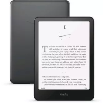 E-Book Amazon Kindle Paperwhite Signature Edition 2024 (32 GB), Metallic-Schwarz, OHNE WERBUNG E-Book Amazon Kindle Paperwhite Signature Edition 2024 (32 GB), Metallic-Schwarz, OHNE WERBUNG