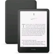 E-Book Amazon Kindle Paperwhite 2024 (16 GB), schwarz, OHNE WERBUNG - Gebraucht