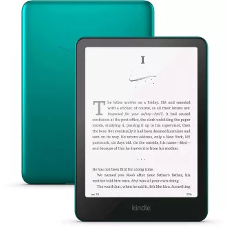 E-Book Amazon Kindle Paperwhite Signature Edition 2024 (32 GB), jade, OHNE WERBUNG E-Book Amazon Kindle Paperwhite Signature Edition 2024 (32 GB), jade, OHNE WERBUNG