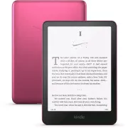 E-Book Amazon Kindle Paperwhite Signature Edition 2024 (32 GB), Himbeere, OHNE WERBUNG