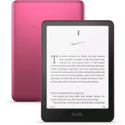E-Book Amazon Kindle Paperwhite Signature Edition 2024 (32 GB), Himbeere, OHNE WERBUNG